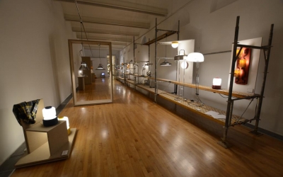 Una de les sales del Museu d'Art/ Roger Benet